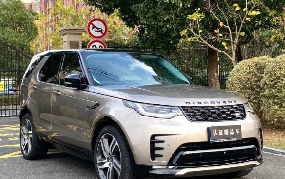 路虎发现5 360ps r-dynamic hse_路虎发现社区_易车社区