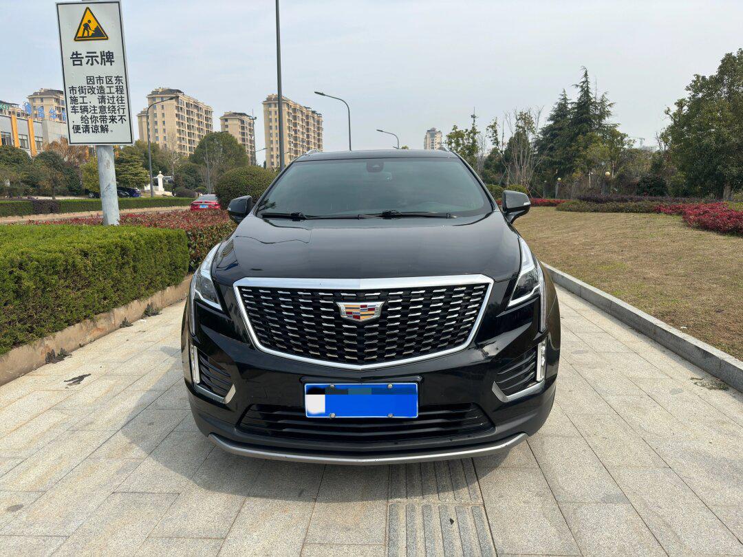 17个不到买suv?当然是凯迪拉克xt5_凯迪拉克xt5社区_易车社区
