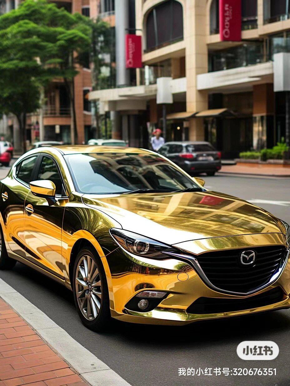 马自达3昂克赛拉优点多多性价比超高_马自达3 昂克赛拉社区_易车社区