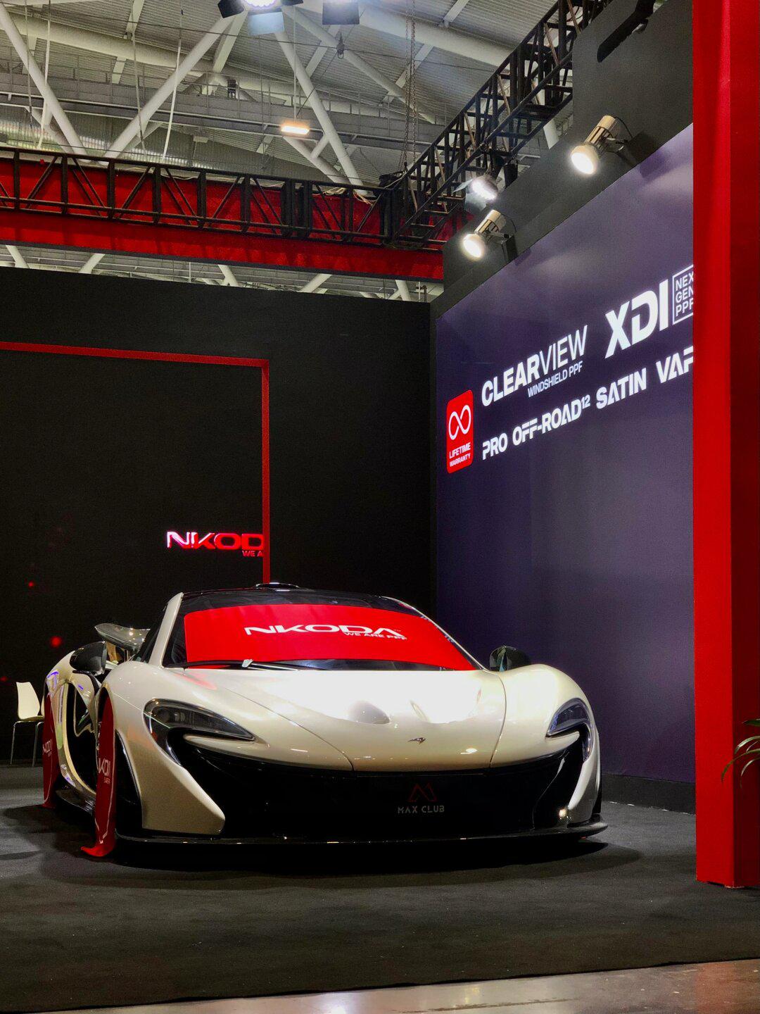 今年的深圳改装车展真的震惊到我了06_有钱人的社区_易车社区