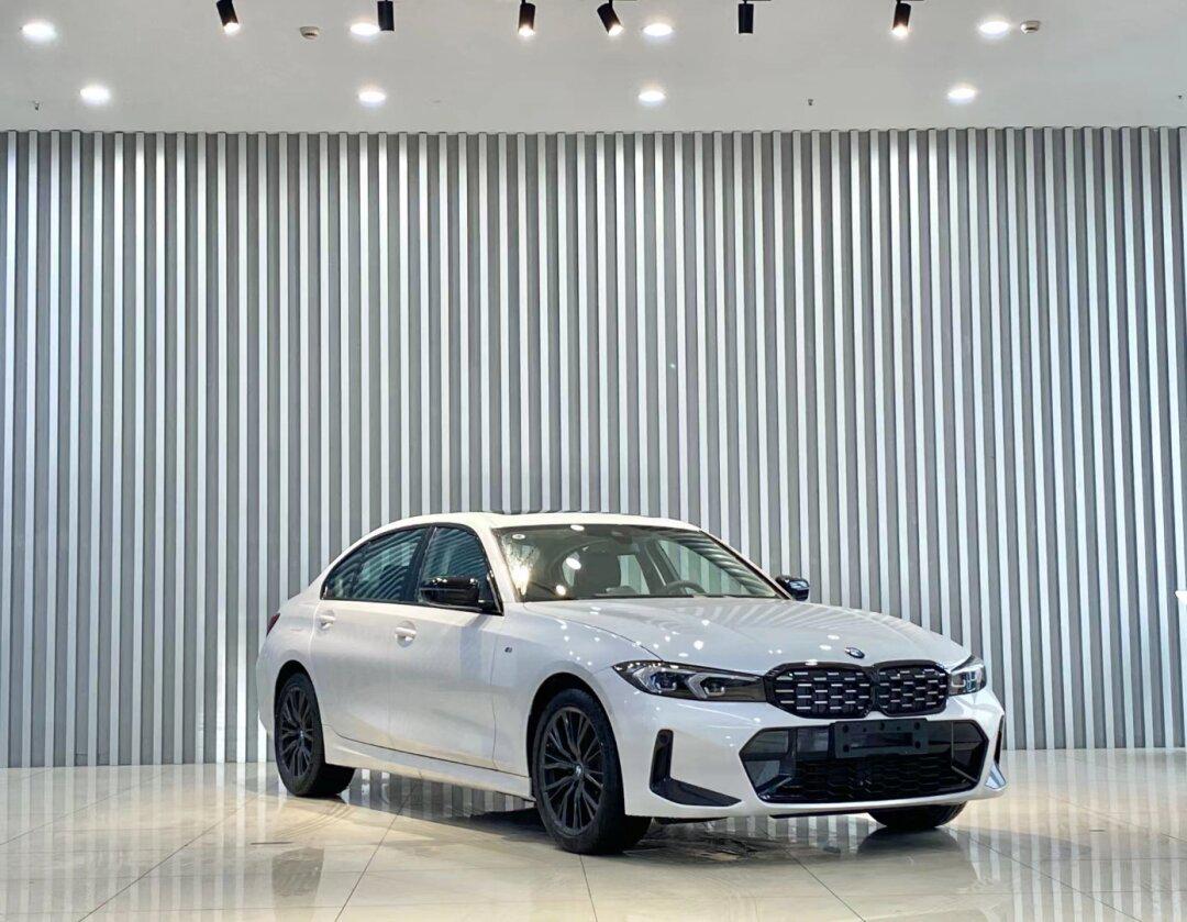 常州 宝马325li.耀夜_宝马3系社区_易车社区