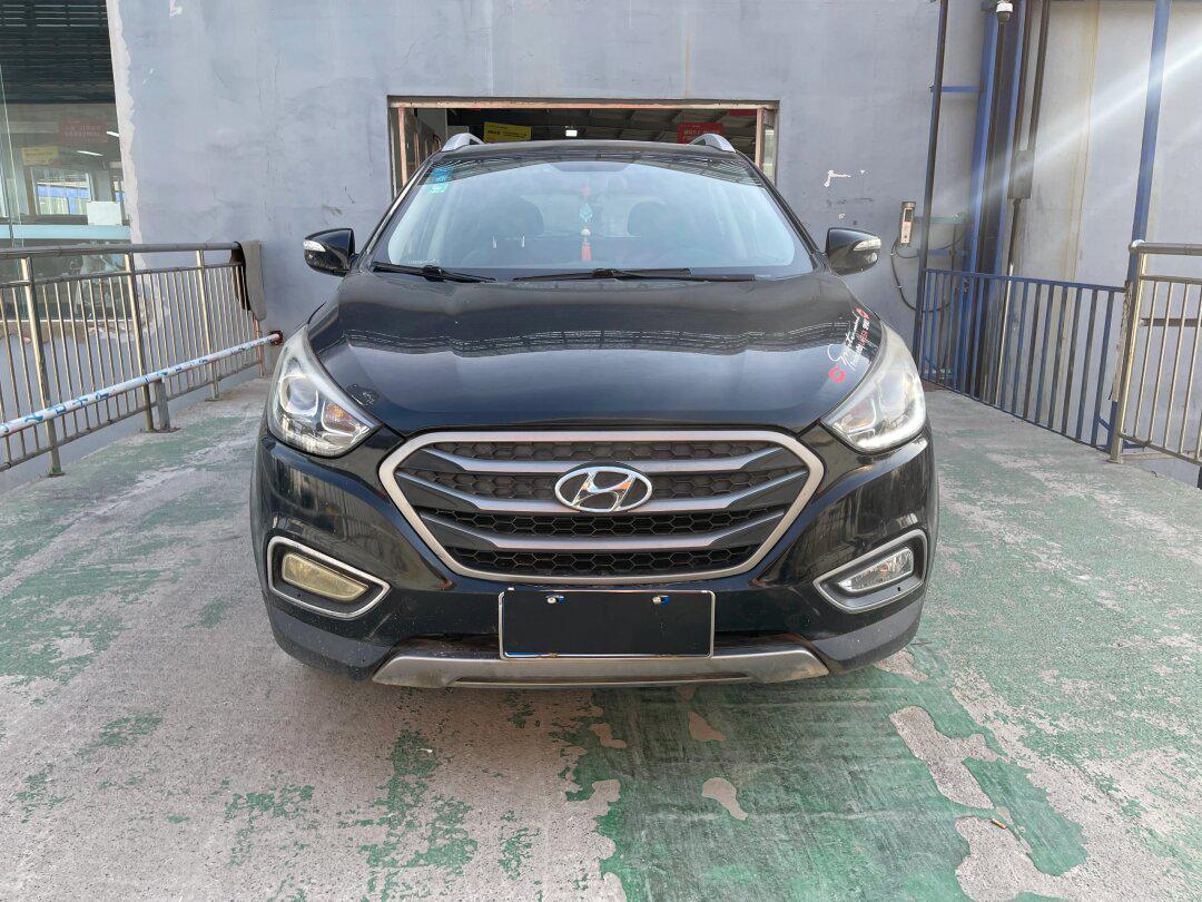 0排量14年6月上牌,行驶里程13.7_现代ix35社区_易车社区