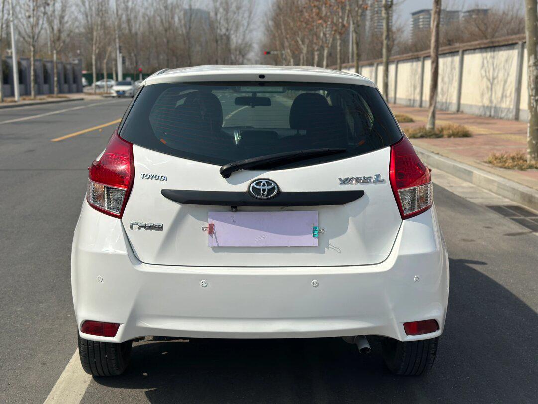 丰田致炫自动挡太便宜了!三万多_yaris l 致炫社区_易车社区