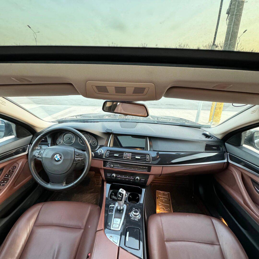 0自动挡高配_宝马5系社区_易车社区