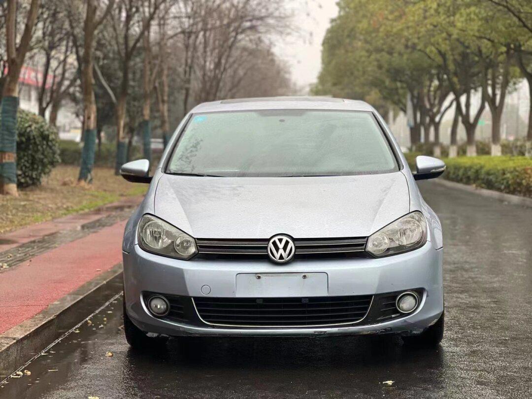 10年大众高尔夫,1.