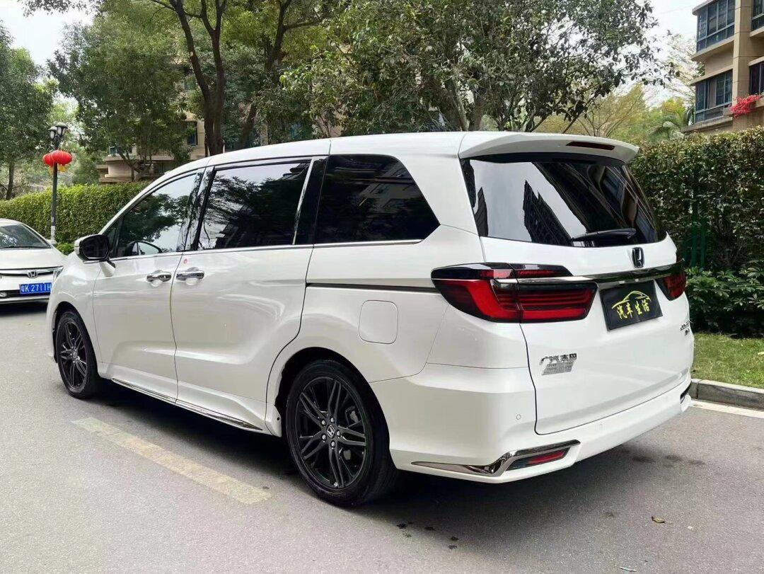 22款22年本田奥德赛,2.