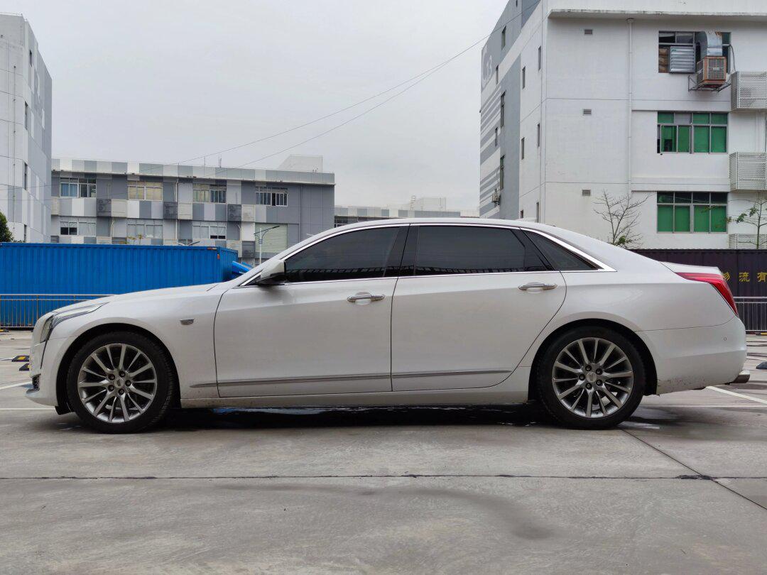 0t铂金版_凯迪拉克ct6社区_易车社区