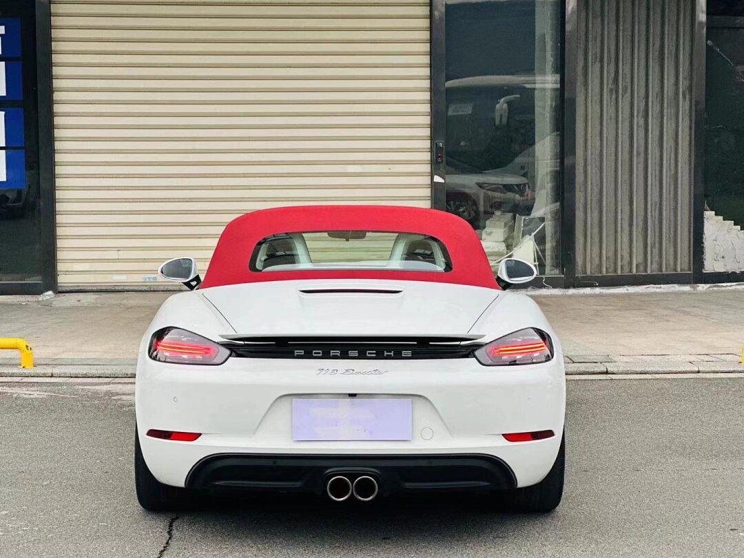 2018款保时捷718,价格美丽有兴趣私聊我吧_保时捷718社区_易车社区