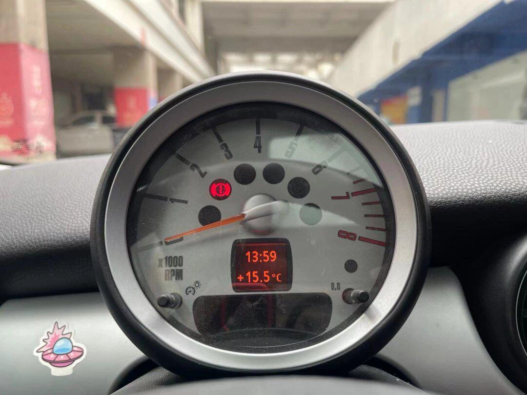 99最61到新69店|宝马 09年3月 mini (进口) cooper 1.