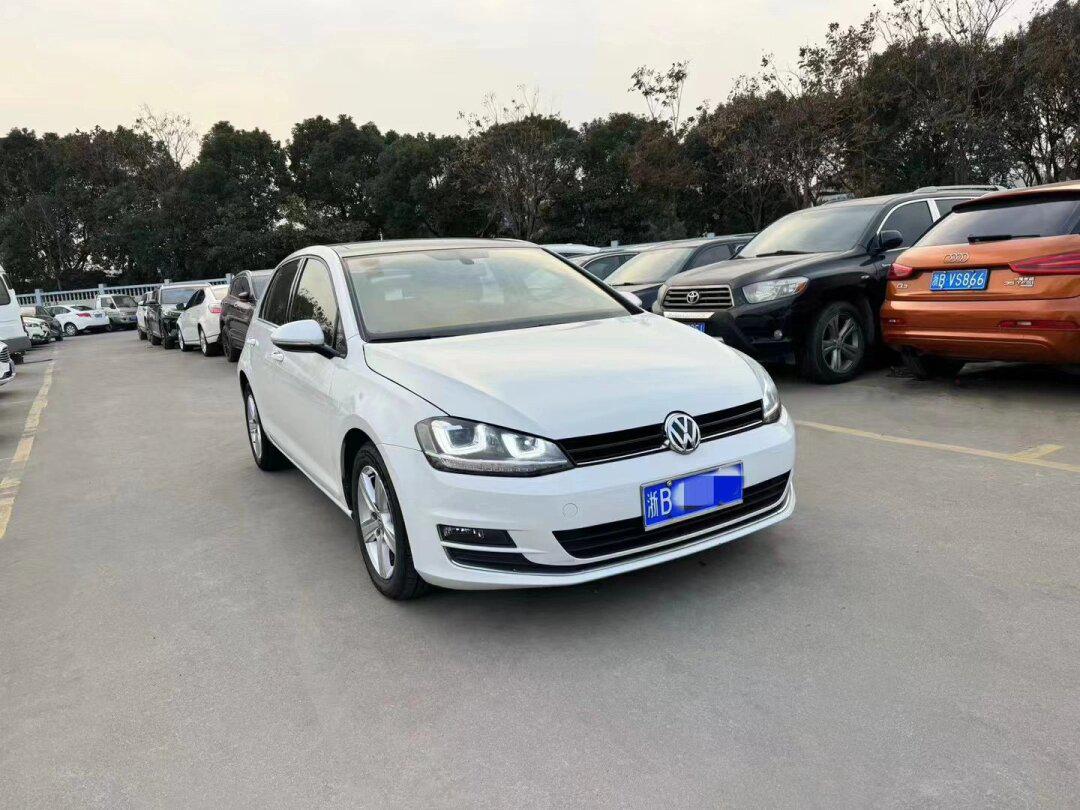 出售,15年上牌大众高尔夫1.