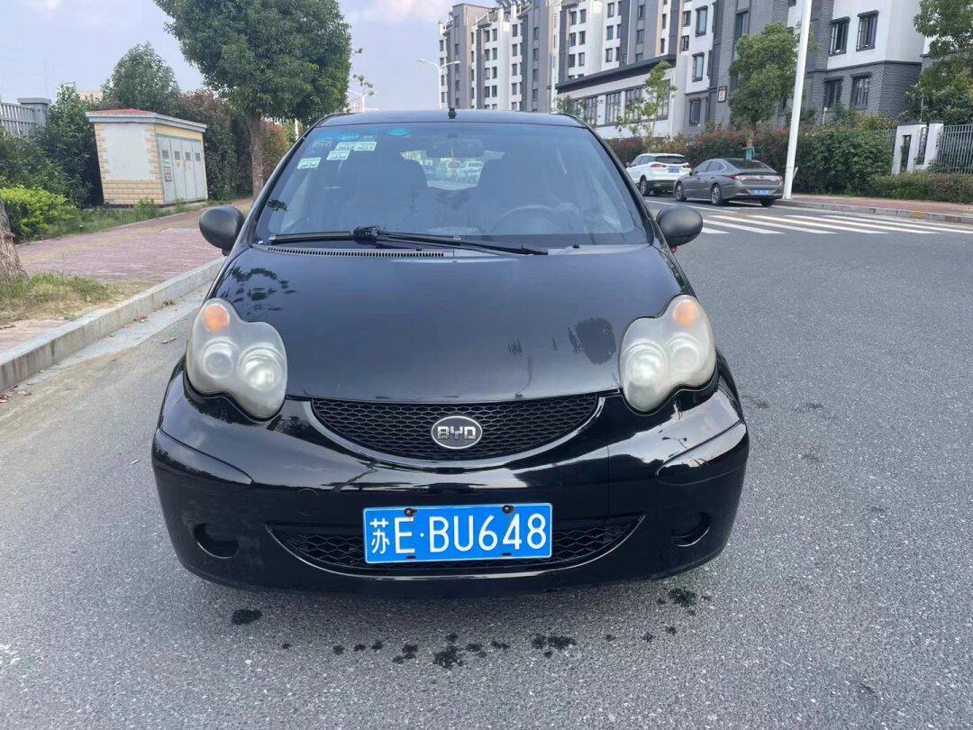 全款6500元,10年比亚迪f0_比亚迪f0社区_易车社区