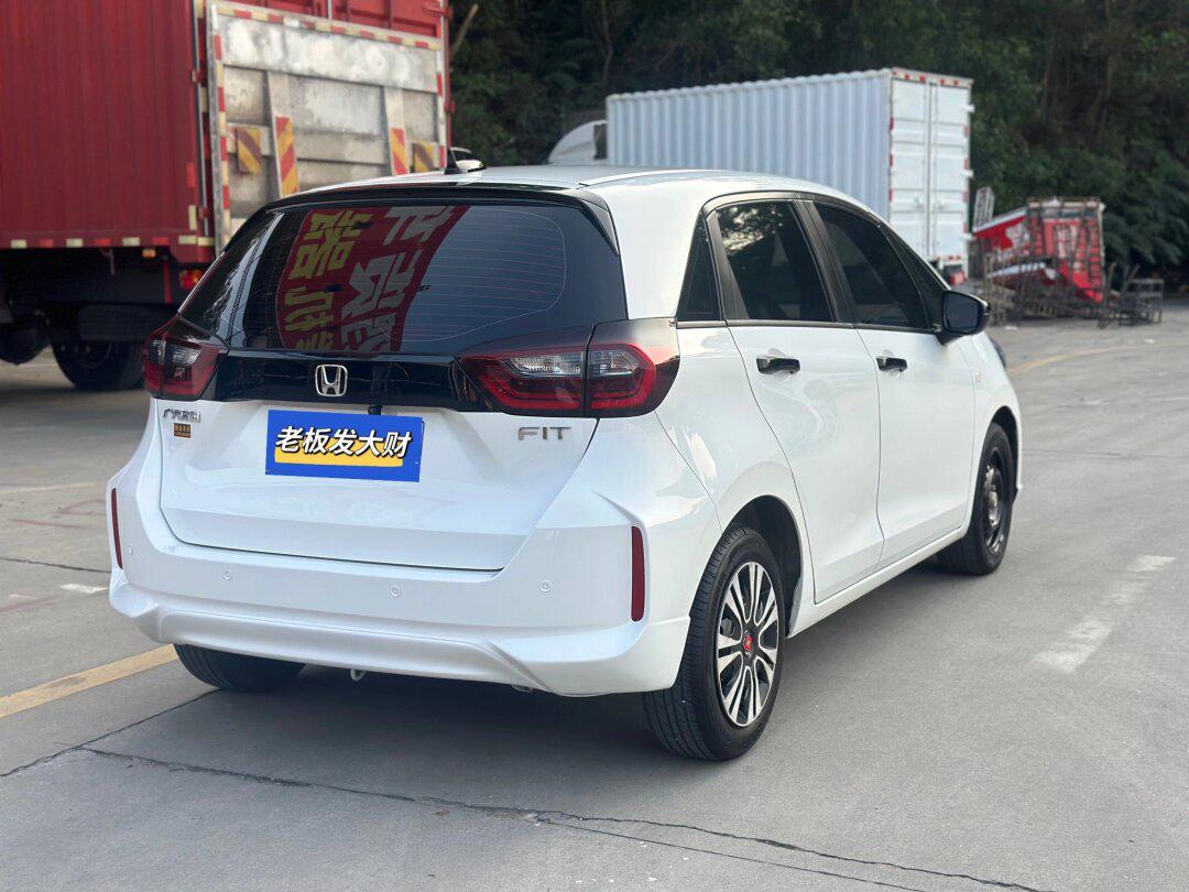 转让:准21年本田飞度