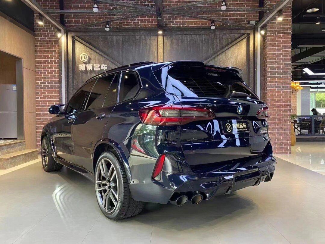 新款宝马x5m 选配非常高!_宝马x5 m社区_易车社区