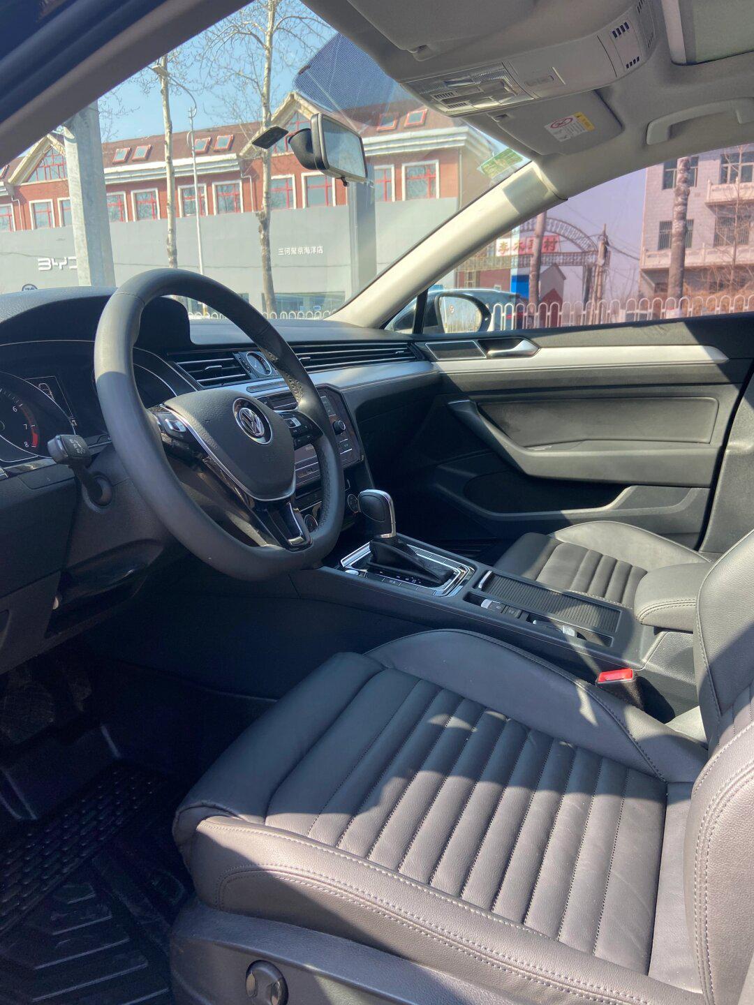 19年迈腾330领先,8万公里2.0t_迈腾社区_易车社区