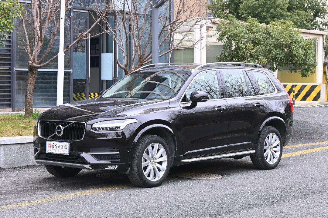 0t t6智雅版 5座_沃尔沃xc90社区_易车社区