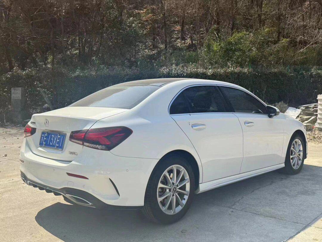 20年奔驰a200l,精品车况,喜欢的来,首付2万提车_奔驰a级社区_易车社区