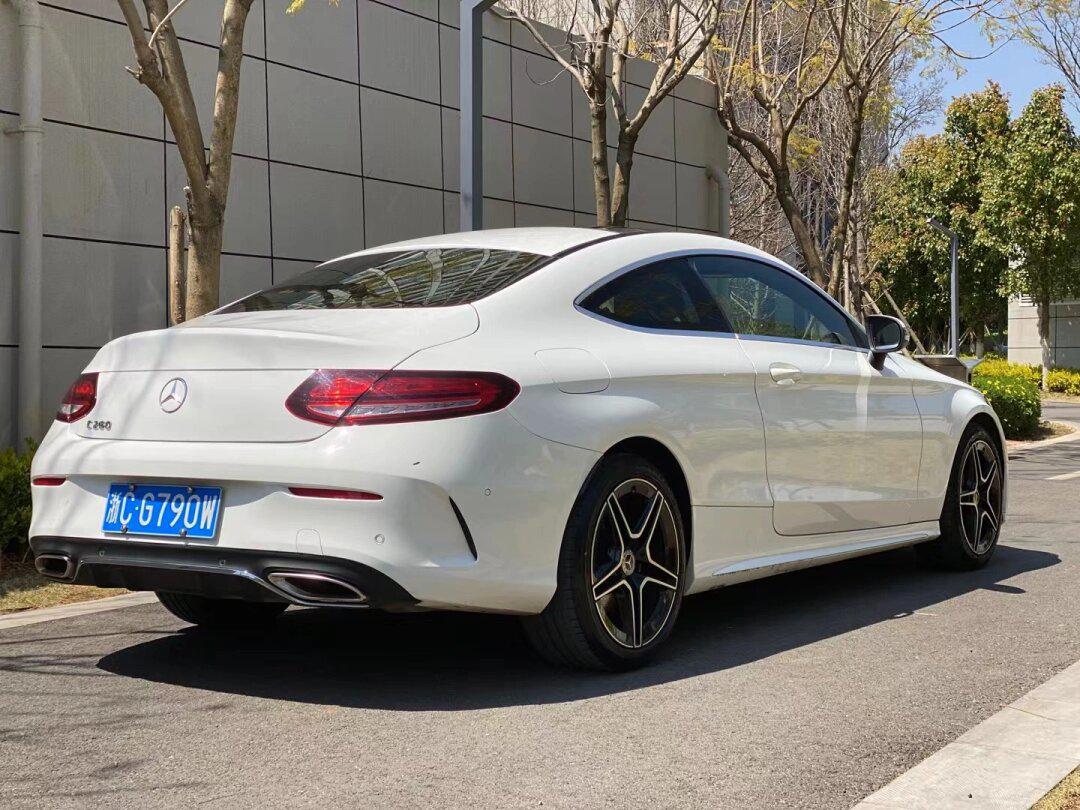 c260l奔驰价格 加长版图片