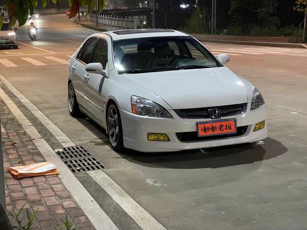 七代雅阁cm5_雅阁社区_易车社区