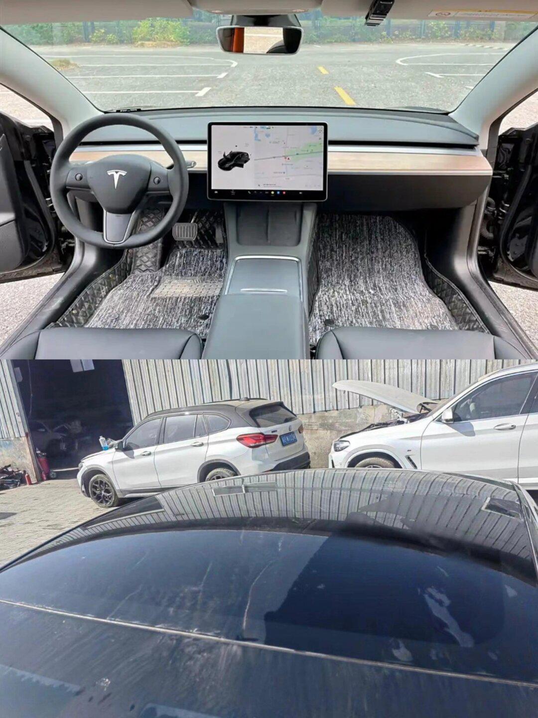 88开21年特斯拉3_model 3社区_易车社区