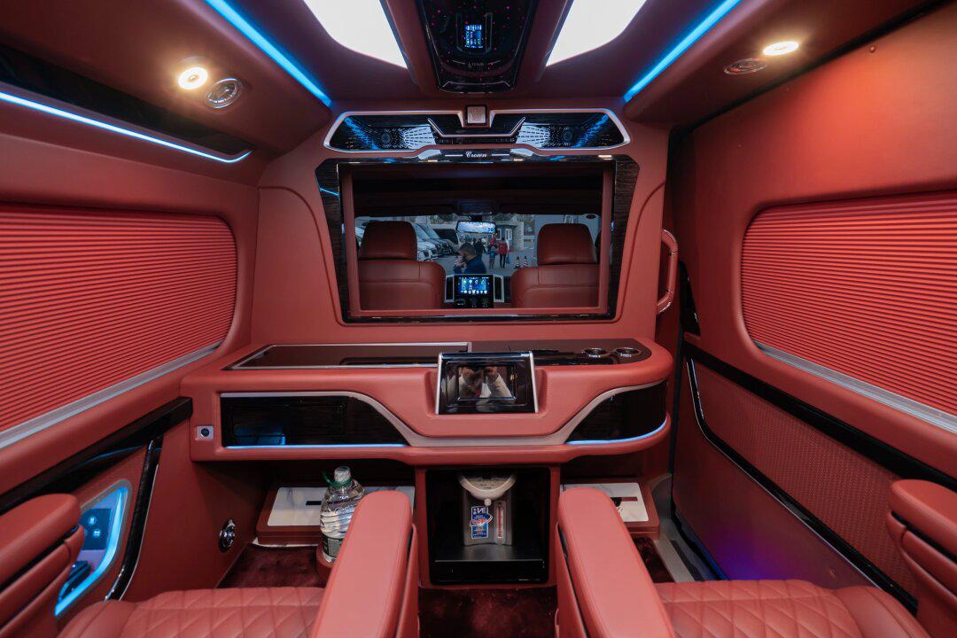 明星都在用的商务车!_埃尔法社区_易车社区