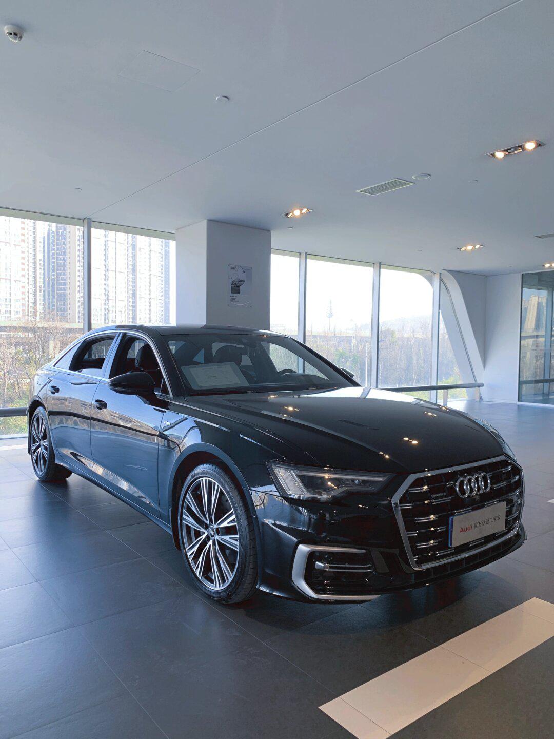 在奥迪的第2298天|好价二手车奥迪a6l_奥迪a6社区_易车社区