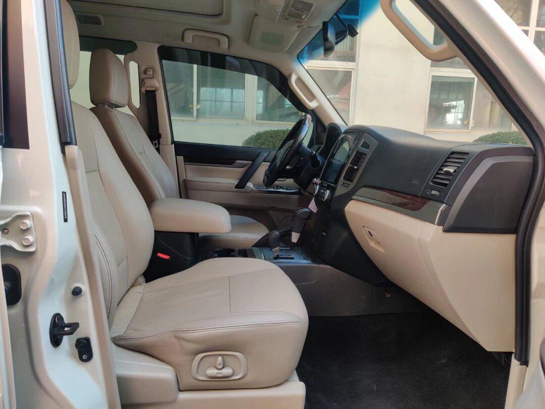 特价18年帕杰罗v97_帕杰罗社区_易车社区