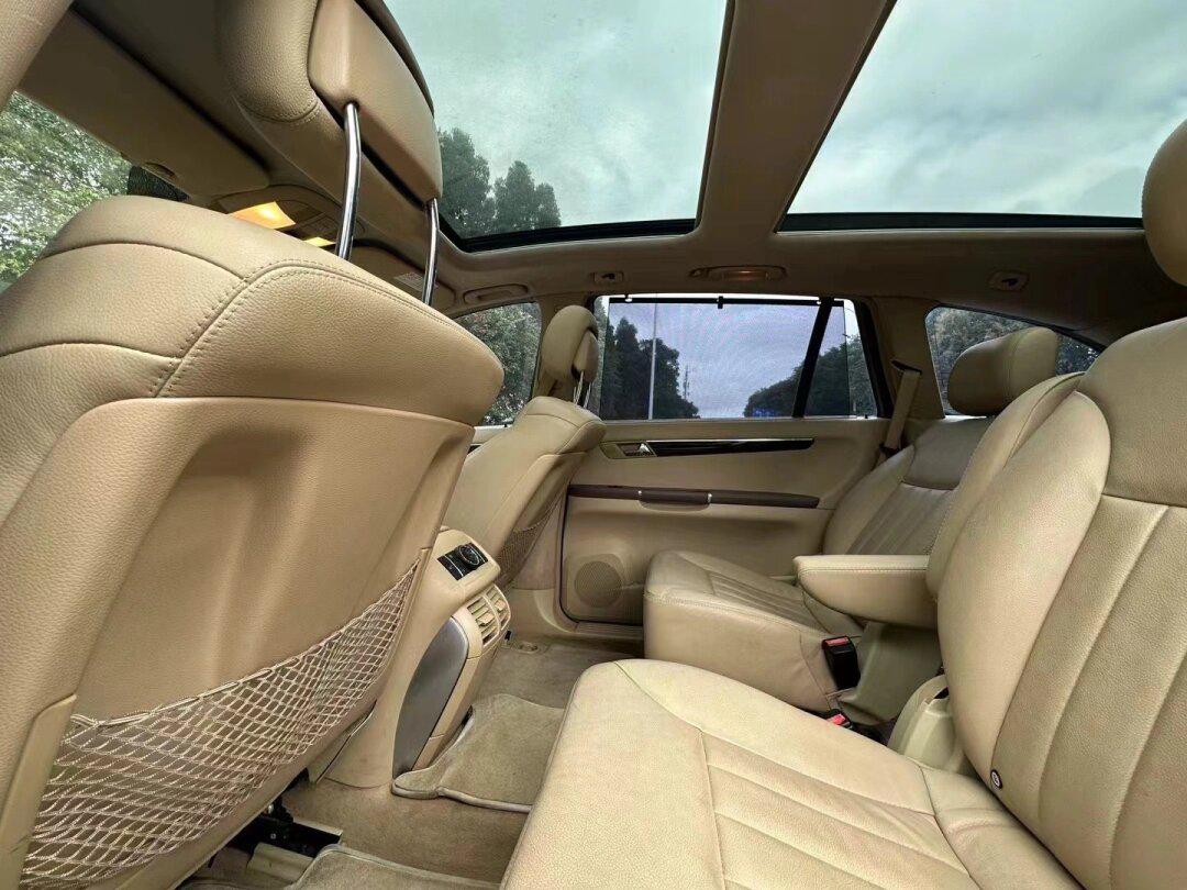 2010年珠海上市公司一手车奔驰r350四驱_奔驰g级社区_易车社区