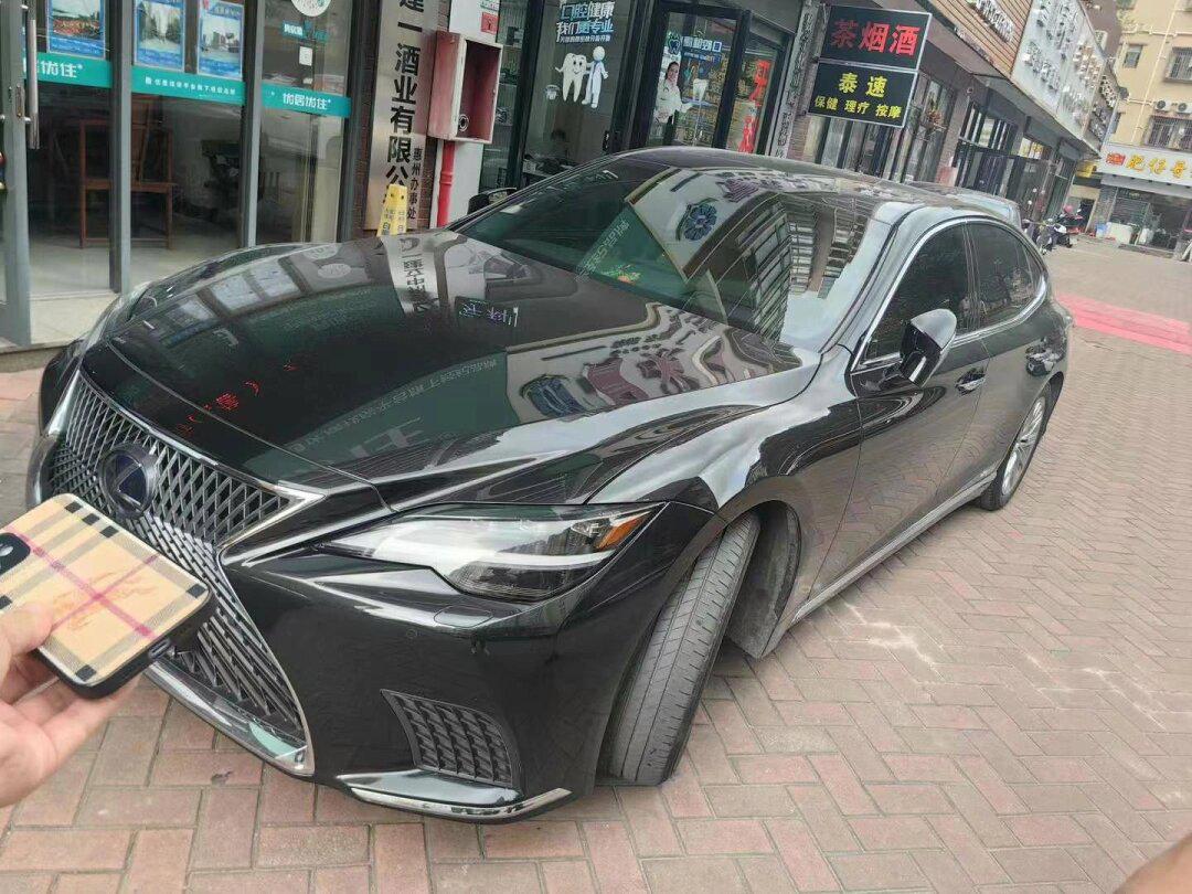 5l_雷克萨斯ls社区_易车社区