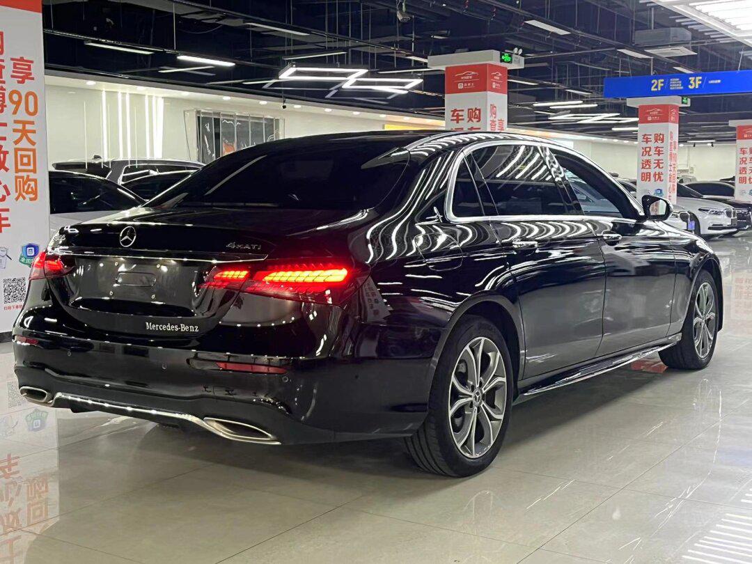 22年22款e300l,时尚,37.5万_奔驰e级社区_易车社区