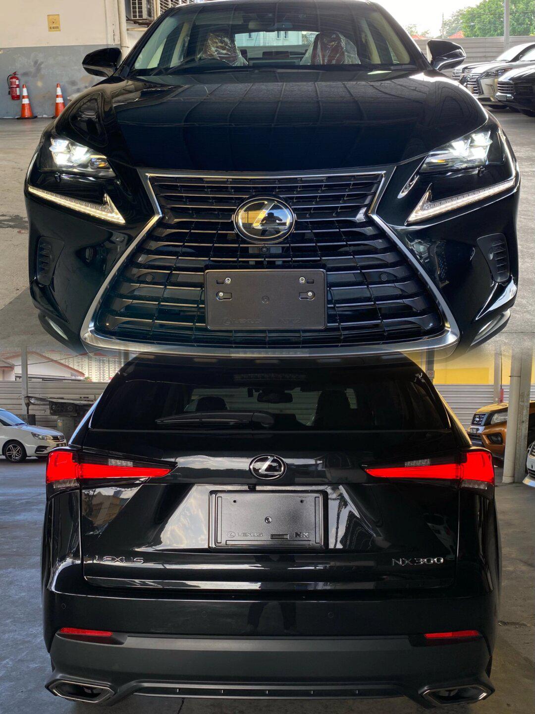 200粒不到买一台雷克萨斯nx300您怎么看?97_长安uni-t社区_易车社区