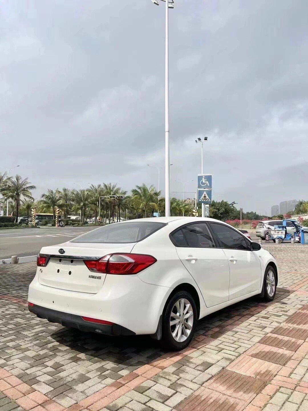 99海口现车|19年起亚k3自动档_起亚k3社区_易车社区