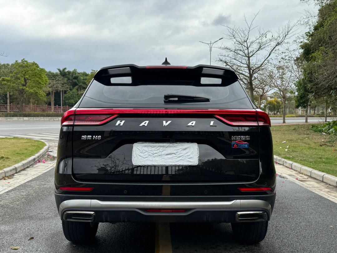 suv销量王者,国产之光_哈弗h6社区_易车社区