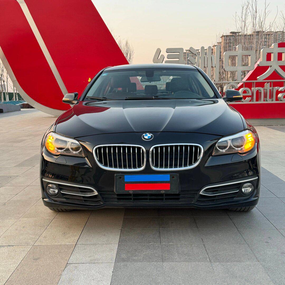 全款十一万大93 支持远程分期 新到准15年宝马520i典雅型,2.