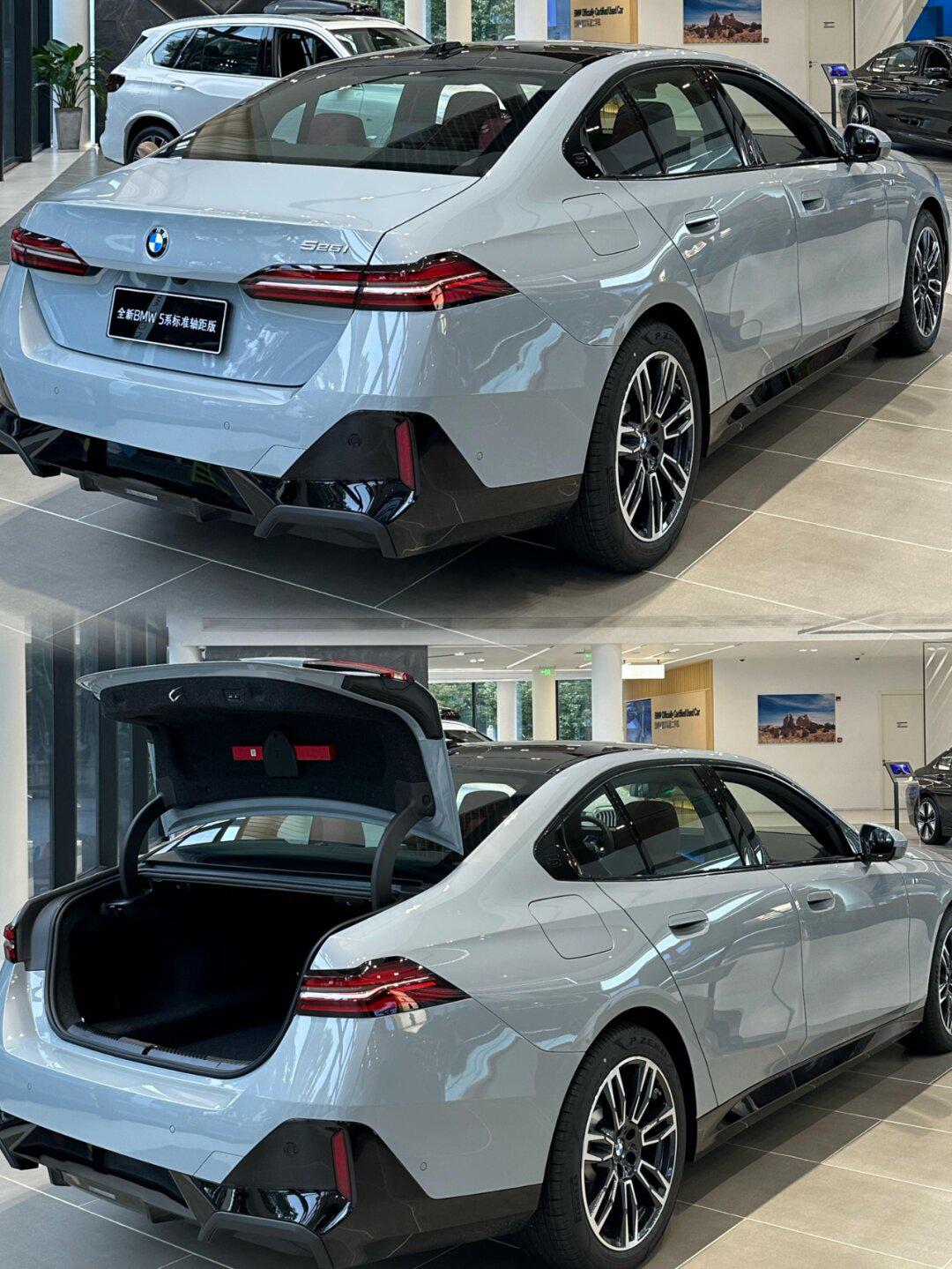 标轴五系525i_宝马5系社区_易车社区