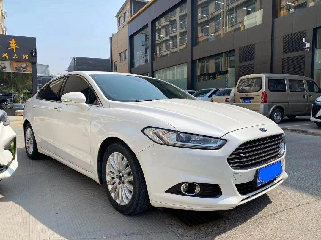 2014年蒙迪欧,61.