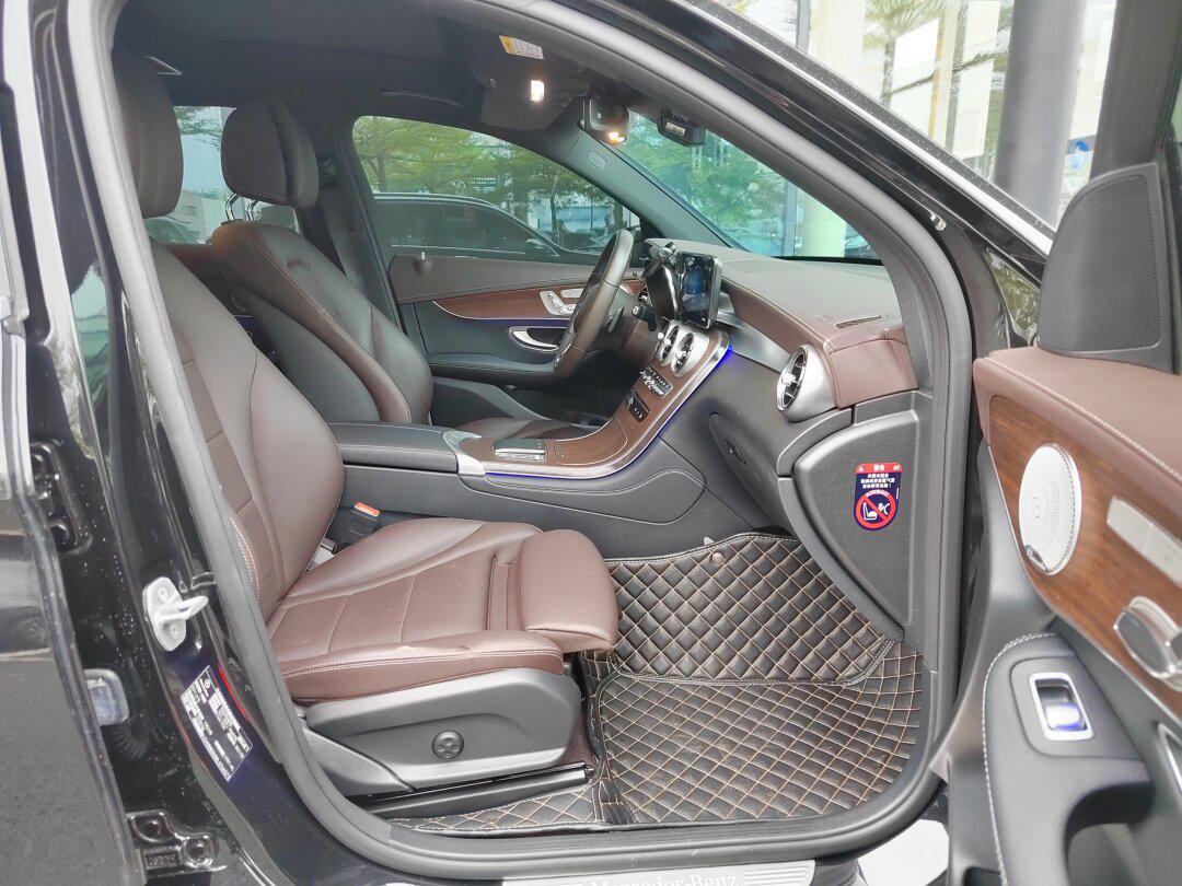 >易车>社区>奔驰glc社区>-奔驰官方认证二手车~【车型】21款glc300l