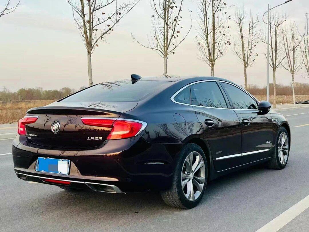 全景天窗 抬头显示 b_君越社区_易车社区