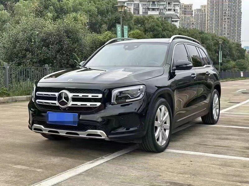 奔驰glb200高配_奔驰glb社区_易车社区
