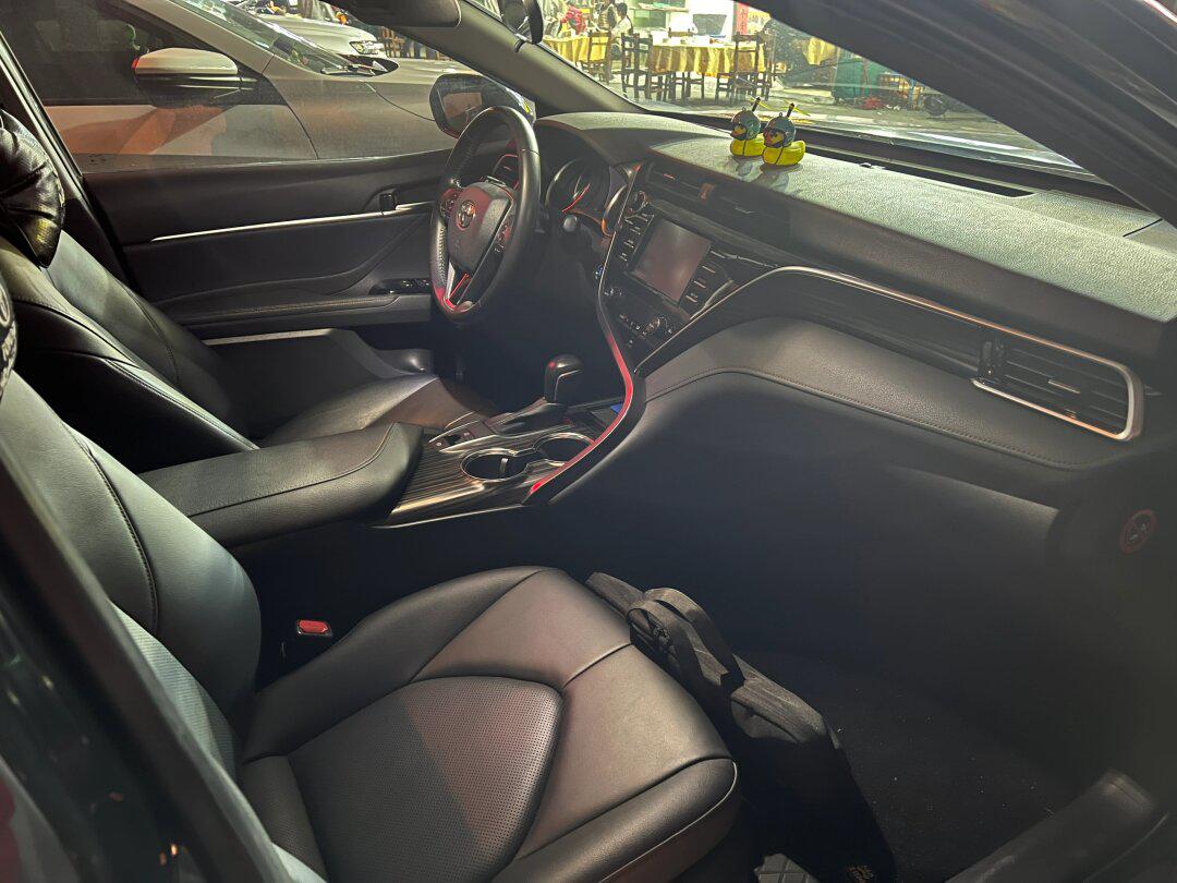 18年全车原版精品凯美瑞_凯美瑞社区_易车社区