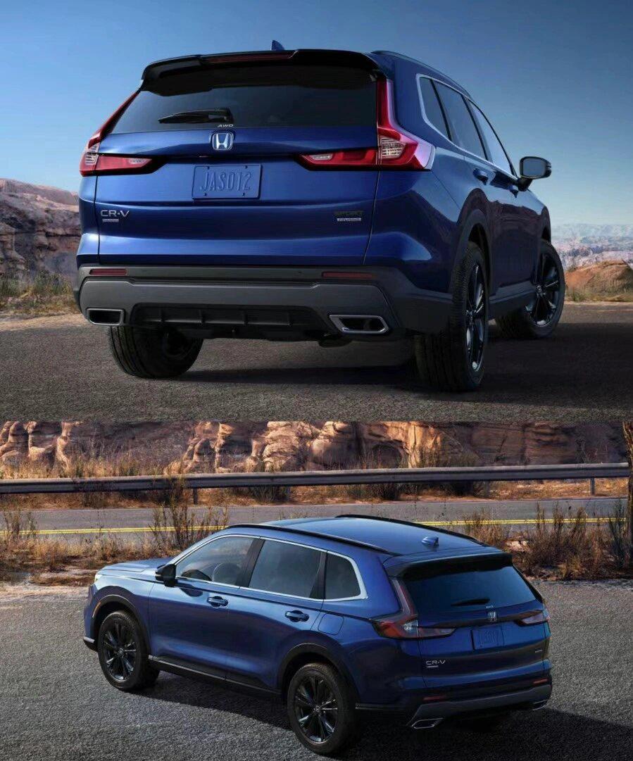 本田在国内suv市场的王牌产品本田crv