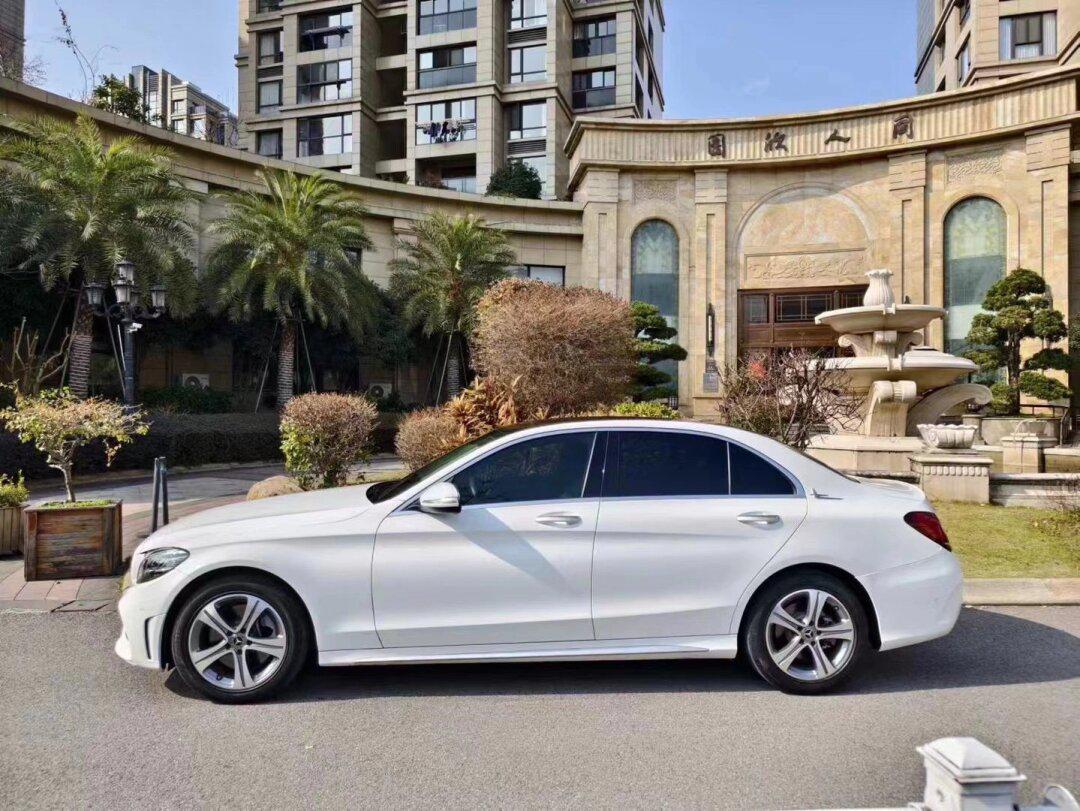20年奔驰c260l,实表1.8万公里_奔驰c级社区_易车社区
