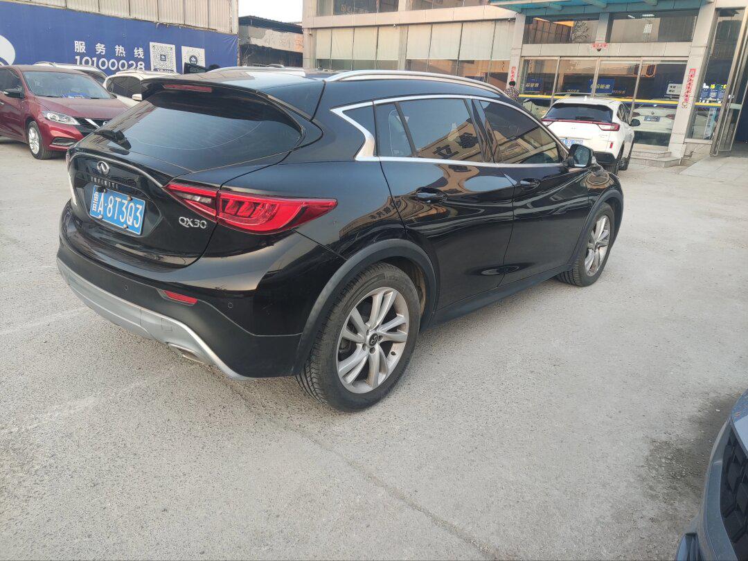 9万开走4千公里英菲尼迪qx30_英菲尼迪qx30社区_易车社区