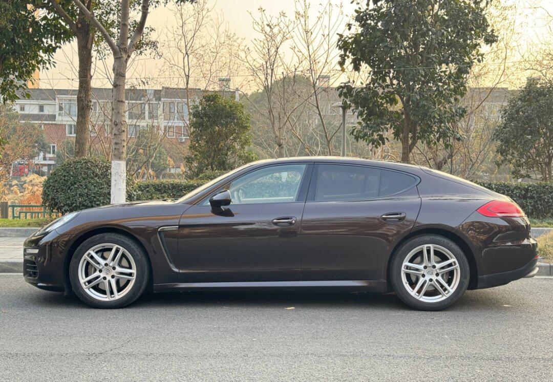 保时捷panamera14款 售价:28.