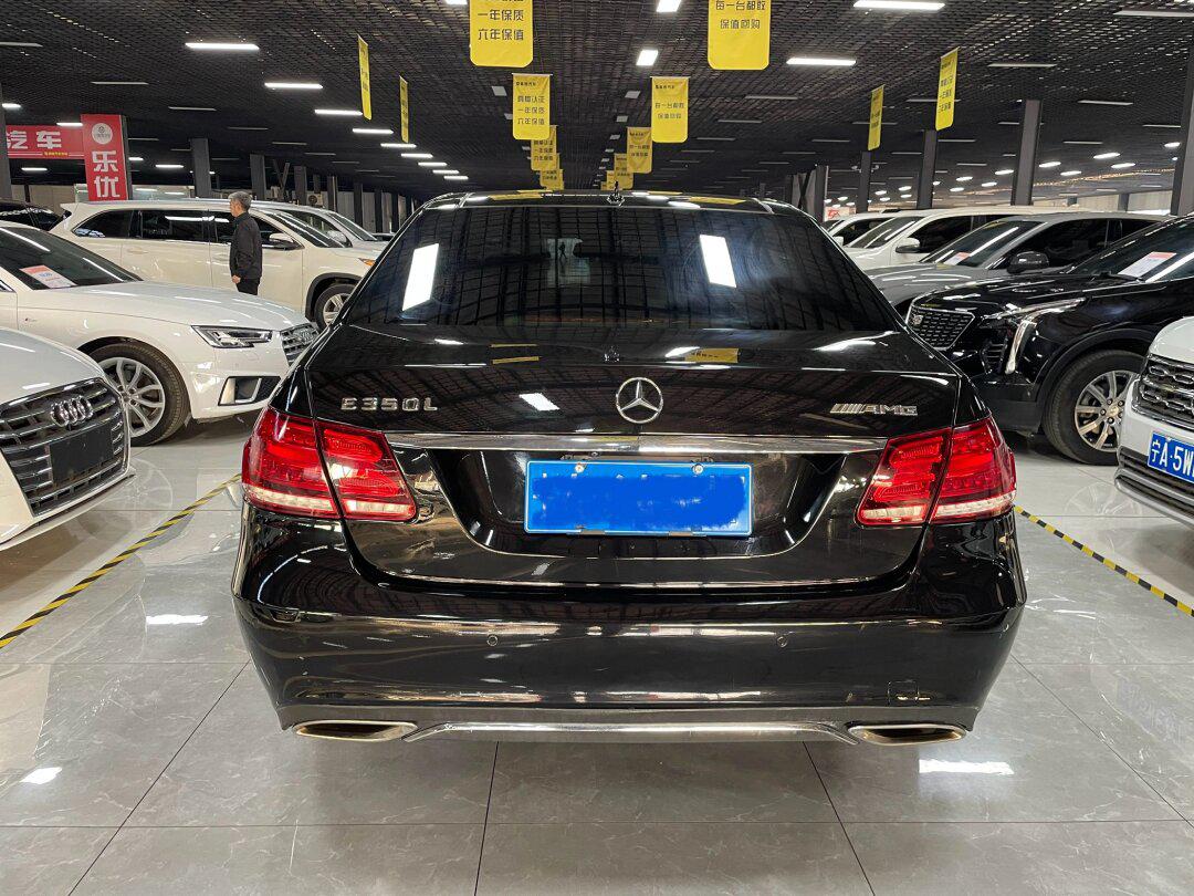 2013年底14款奔驰e300l 卖12.x_奔驰e级社区_易车社区