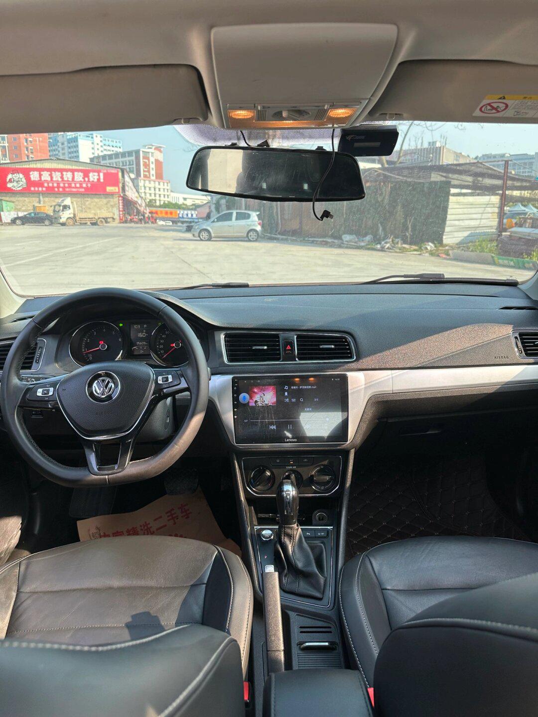 6自动天窗顶配,车况靓,发动机波箱未动,小跑9万_朗逸社区_易车社区