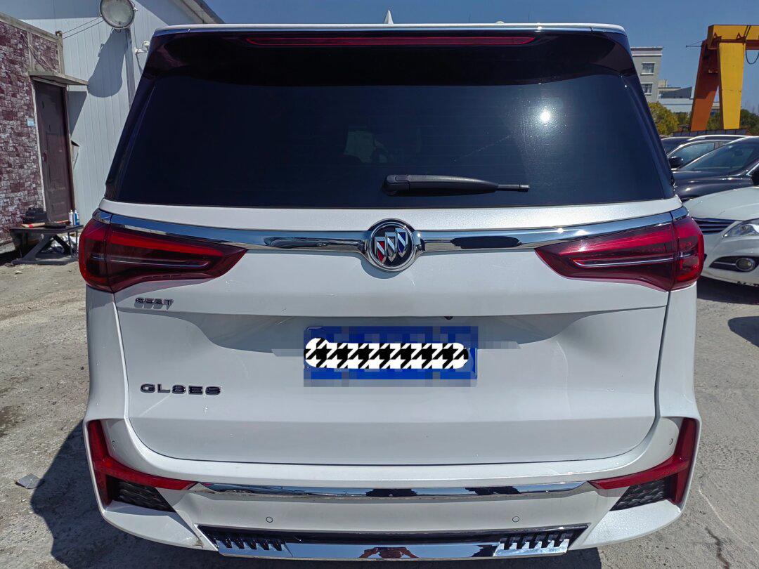 2021年 别克gl8 es陆尊653t 24万大
