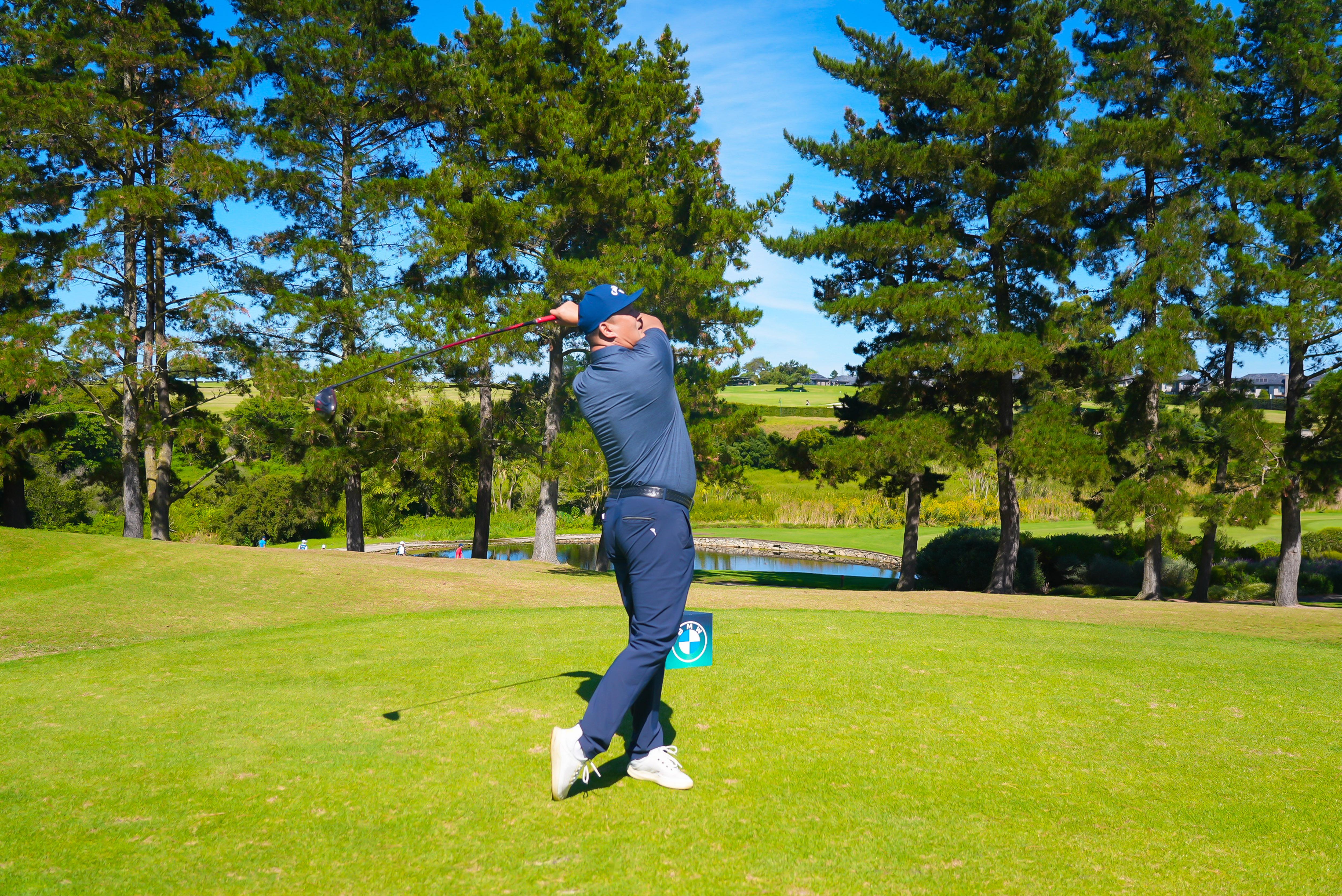 2023年bmw杯高尔夫球赛世界总决赛,于3月9日在南非范考特高尔_宝马i