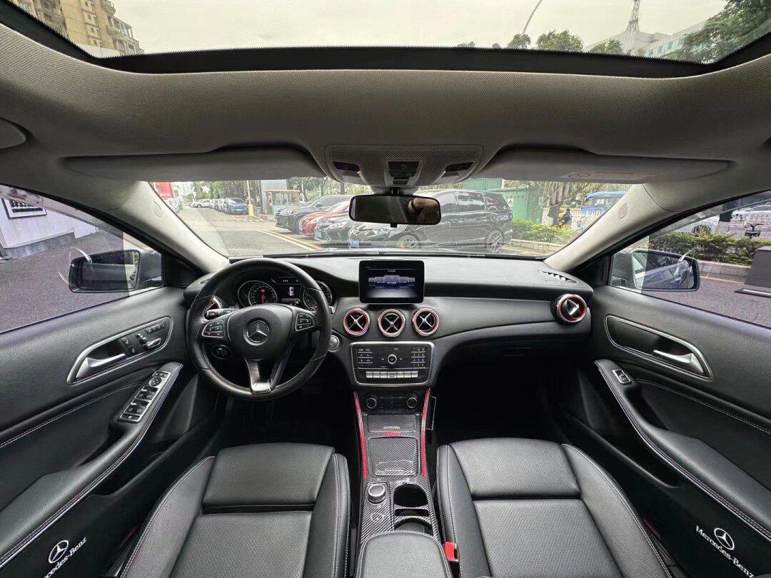 当前位置:>易车>社区>奔驰gla社区>18款gla200时尚型上牌时间:18年4月