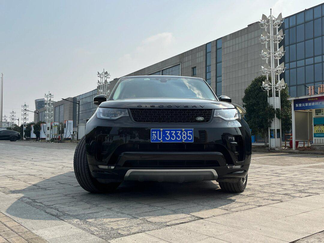 出台21年路虎发现5_路虎发现社区_易车社区