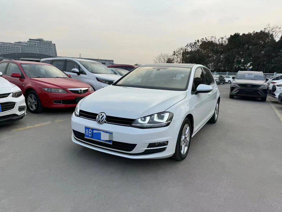 出售,15年上牌大众高尔夫1.